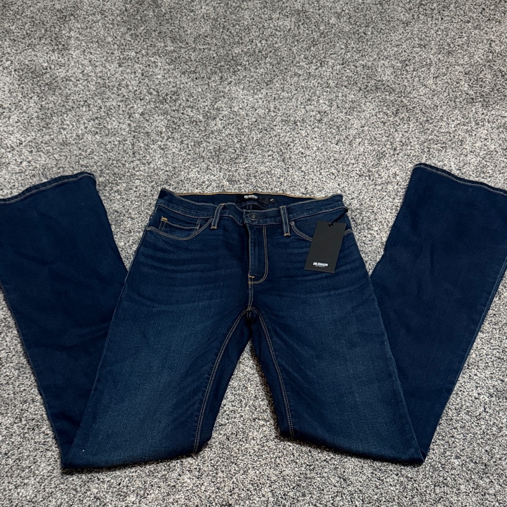Hudson Jeans Women's Indigo Boot Cut